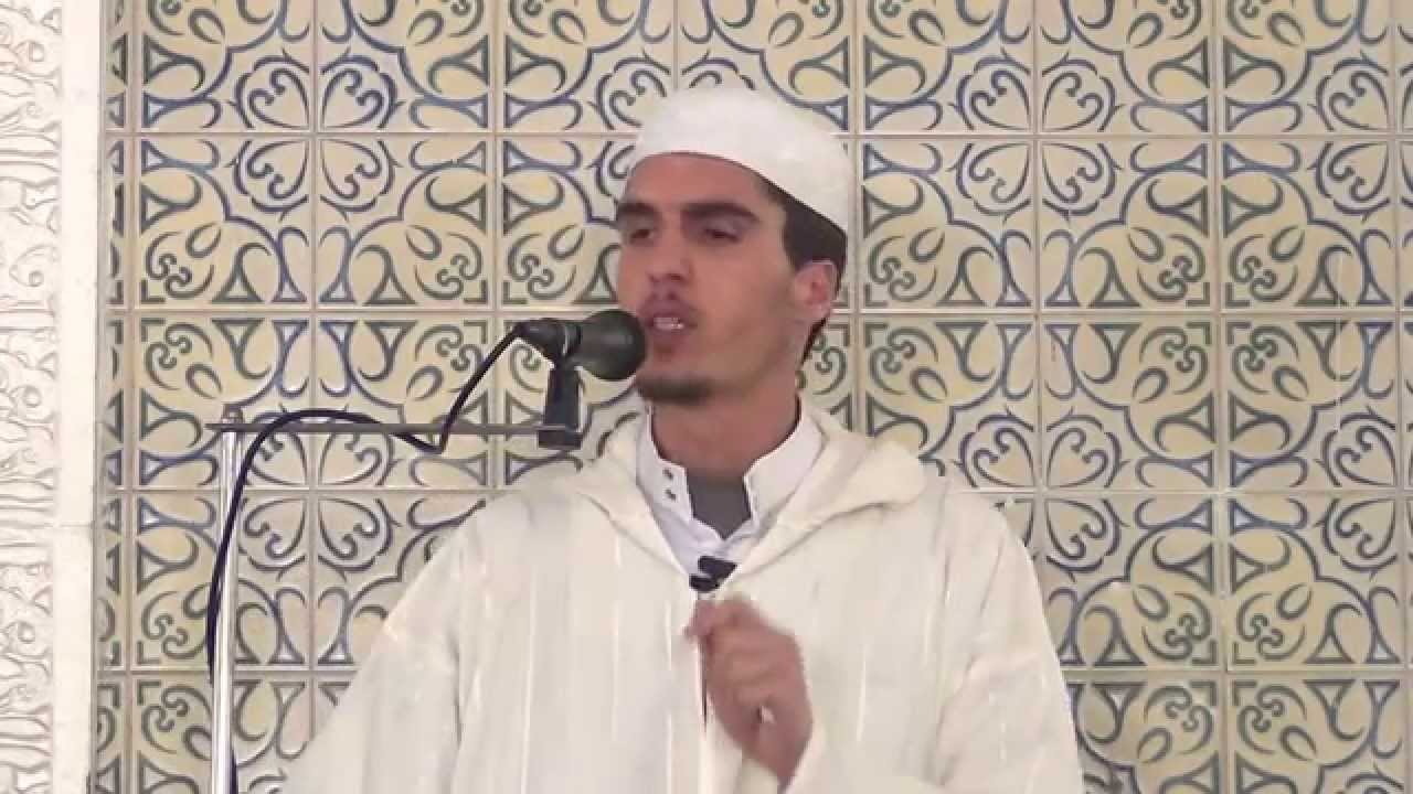 الشيخ توفيق الملياني 06-03-2015 خطبة الجمعة - معوقات في طريق الإستقامة