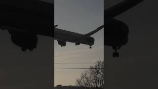 Saudi Arabian Airlines 787-10 HZ-AR29 JED-MAN 100126