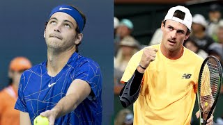 Taylor Fritz vs Tommy Paul Highlights Full Match | Miami Open 2022 Round 3