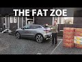 Renault Megane E Tech banana box test