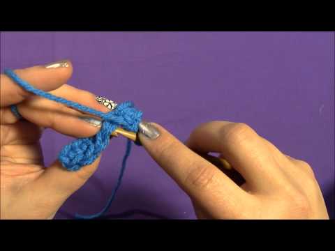 How to Single Crochet - Tutorial and Video - You Should Craft