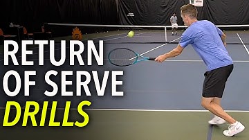 DOMINATE the Return of Serve!