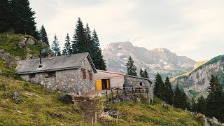 Porträt Alp Hinterschlatt - Glarner Alpkäse AOP