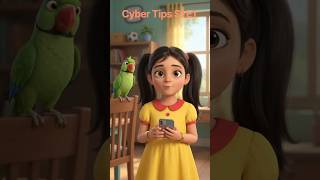 Meena &amp; Miththu: Cyber Tips S1 E1 Don't Share PIN  #cybersecurity #cybertips #shorts