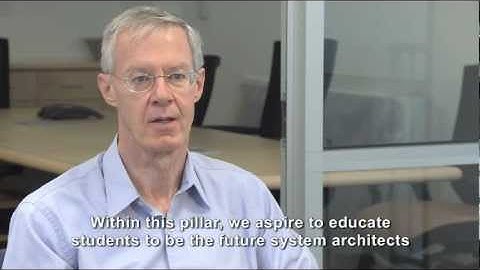 Engineering Systems and Design (ESD)