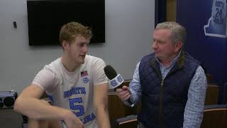 Carolina Insider Rapid Reactions - Men s Basketball vs La Salle