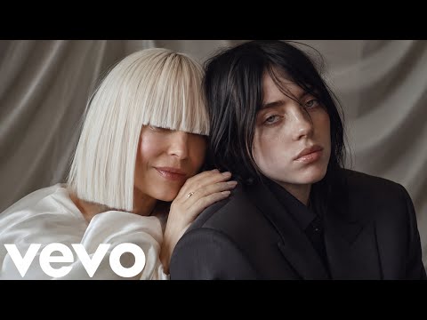Sia & Billie Eilish - Talking to the Dark (Emotional Ballad 2026) | Music Lyric Video 