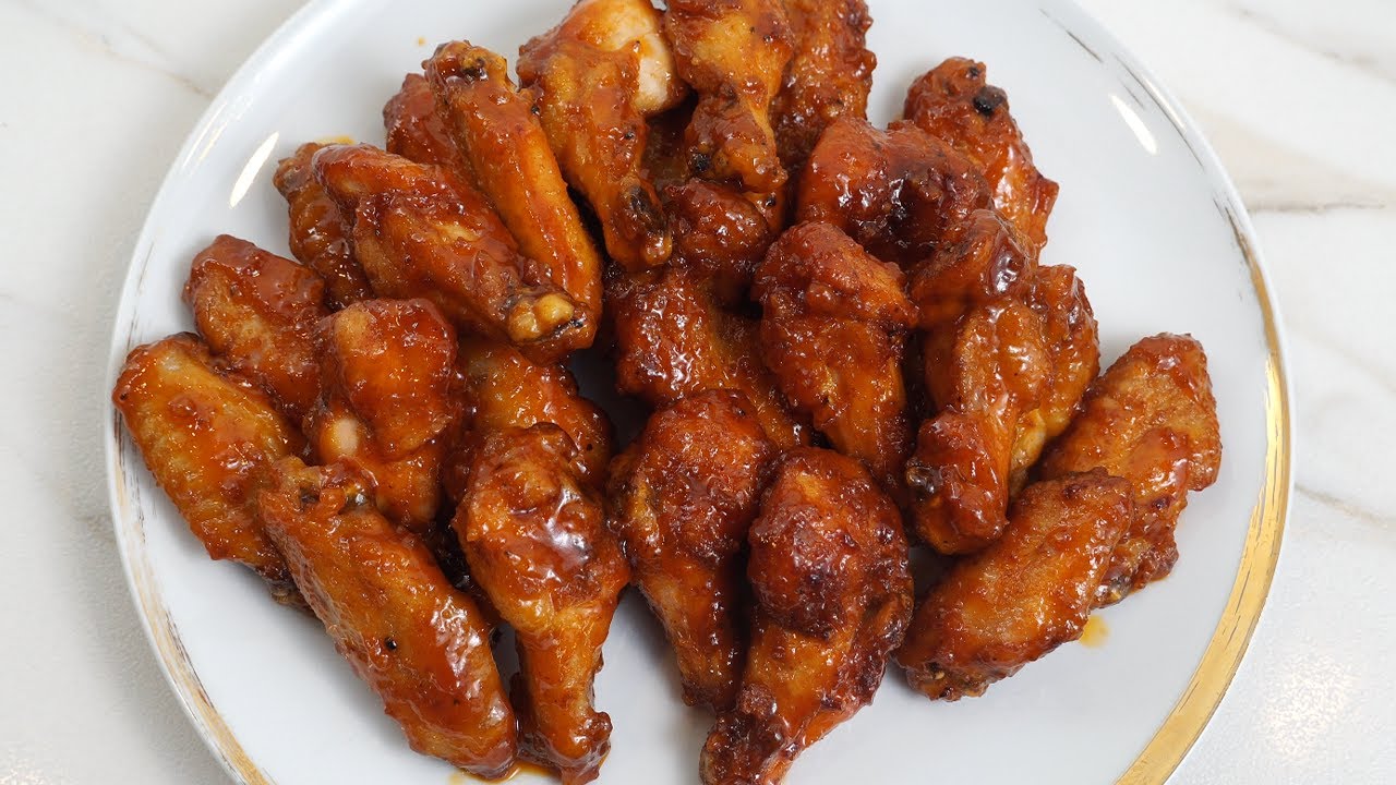 Después de descubrir esta receta, solo quiero hacer Alitas como esta