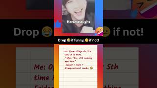 Hunger = Hope + Disappointment 💀😂  😂 😂😂#bts #memes #kpopfunny #funny #kpopfunnymoments #kpopmemes