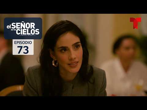 El Señor de los Cielos 10 | Capítulo 73: El aviso de Sakuani | Telemundo Series