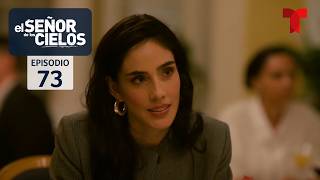 El Señor de los Cielos 10 | Capítulo 73: El aviso de Sakuani | Telemundo Series