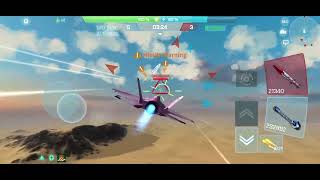 Air Combat Ol Jpn Vs Ub At Tisit World War