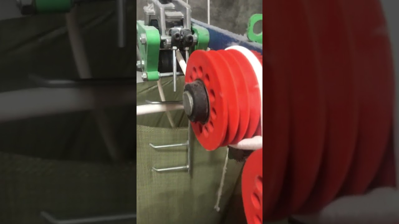 Crafting High-Quality Cotton Rope for Storage Baskets in Our Manufacture ---Hebei AAA-Long Tech