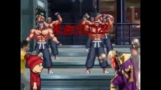 mugen mr funny & megane vs kaf ka & proofed up matt