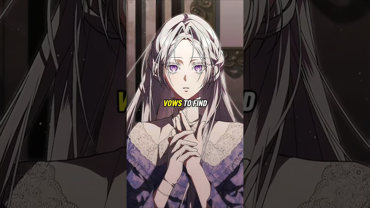 ✨She wants revenge but fails every time 