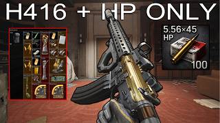 THIS 100-ROUND HP H416 IS CRAZY - Arena Breakout Infinite SS6 screenshot 2
