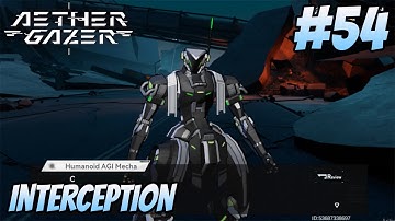 Aether Gazer - Walkthrough Part 54 - Interception