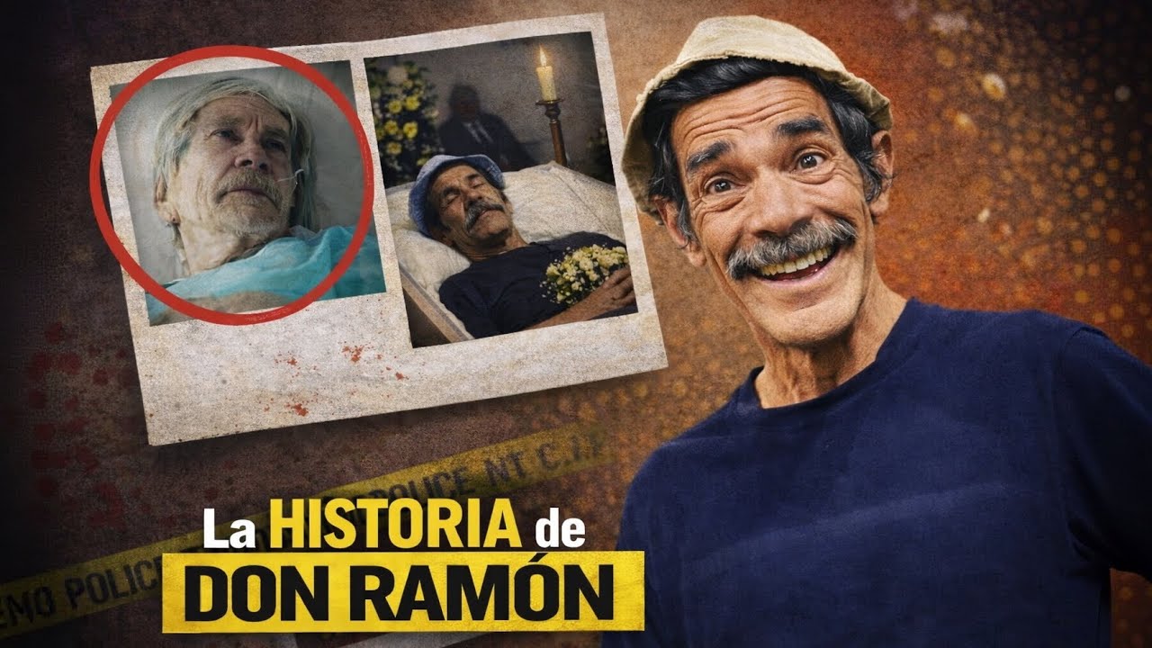 La VERDAD que ocultaron sobre los últimos minutos de DON RAMÓN