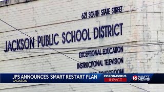 JPS officials announce how classes will be held after holidays
