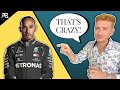 Car Expert Reacts To Lewis Hamilton's INCREDIBLE Car Collection