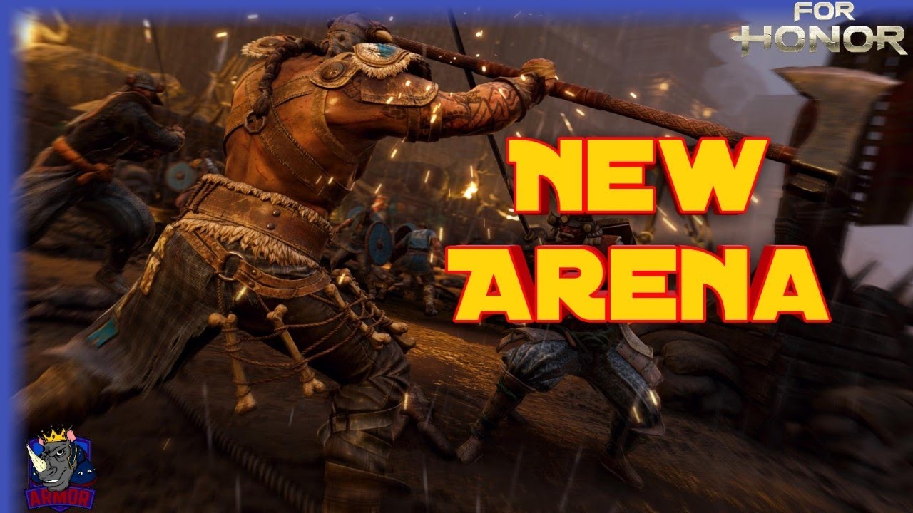 New Arena Mode - For Honor