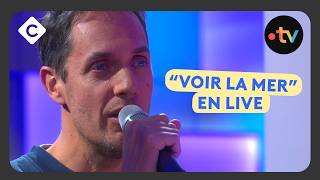 “Voir La Mer” En Par Grand Corps Malade