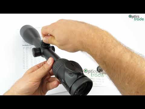 HOW TO - set the Swarovski BT turret?