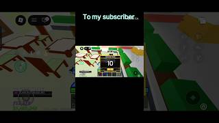 Surprise giveaway of buddha fruit #trending #roblox  #bloxfurit #ytshorts