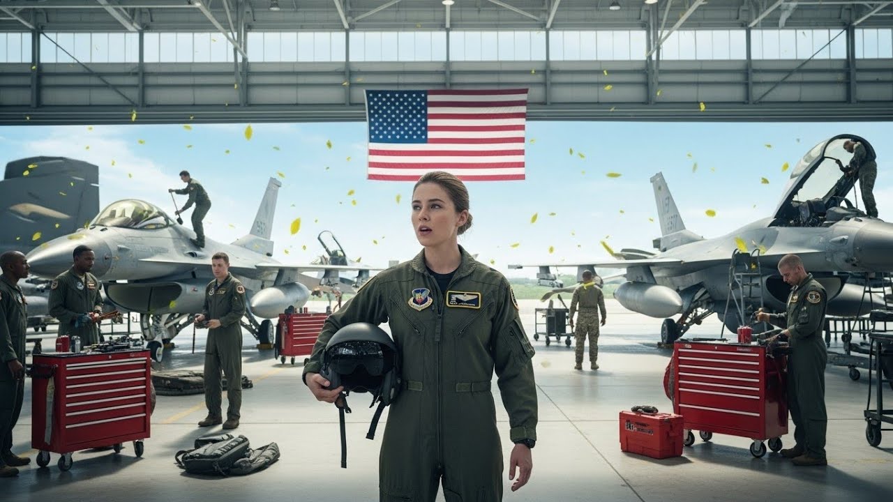 They Laughed at Her Call Sign — Until Command Called, Eagle 7, Launch Authorized