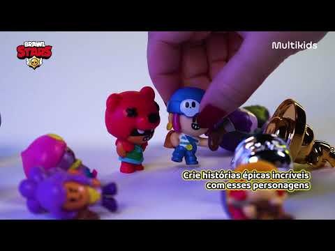 Brawl Stars | Conhecendo o produto da Multikids