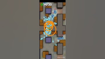 OMG😃 Got Bonus in Hunter Assassin Gameplay II Offline games II #shorts