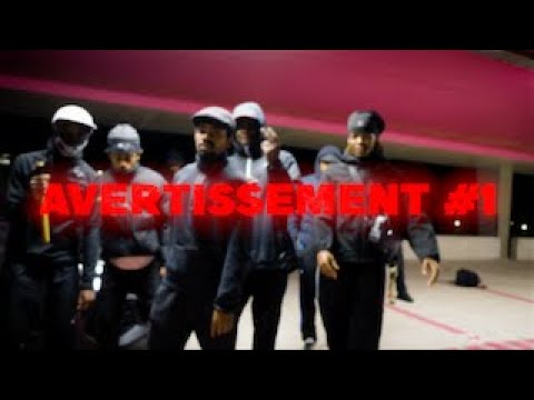 Kaporal X Blvckie Avertissement 1 Clip Officiel 