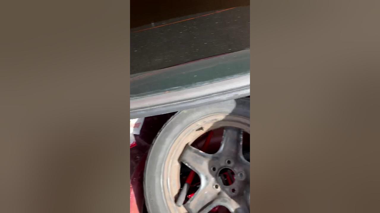 How to install trunk shocks on Pontiac G6 YouTube