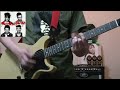 ロクデナシIIギター弾きに部屋は無し/THE BLUE HEARTS・COVER