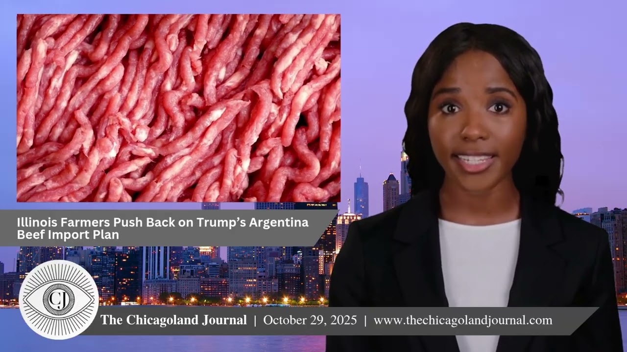 Kennedy-King and Purdue Northwest Partnership, Trump's Beef Plan Controversy & Toys for Tots Drive!