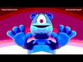 HD GUMMY BEAR SONG REVERSED PITCH DROPPING 