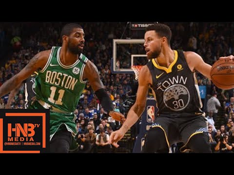 Boston Celtics vs Golden State Warriors Full Game Highlights / Jan 27 / 2017-18 NBA Season