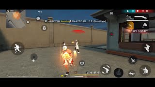 "Mastering the Battleground: Free Fire Training Guide" | bot gameplay in training screenshot 5