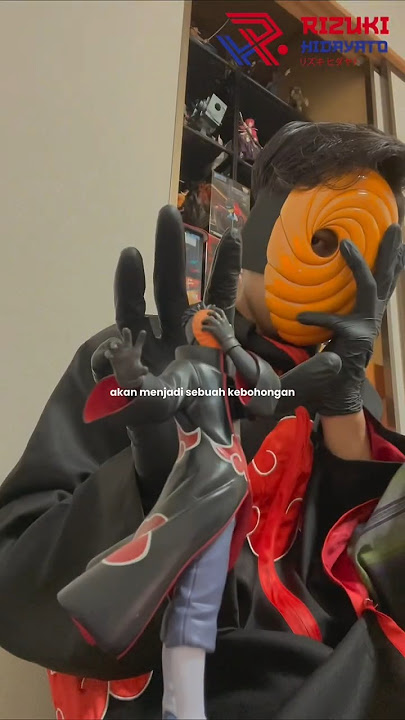 Sad Boy penyebab perang dunia shinobi ke-4 🥀