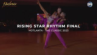 Rising Star Rhythm Final | Hotlanta The Classic 2023