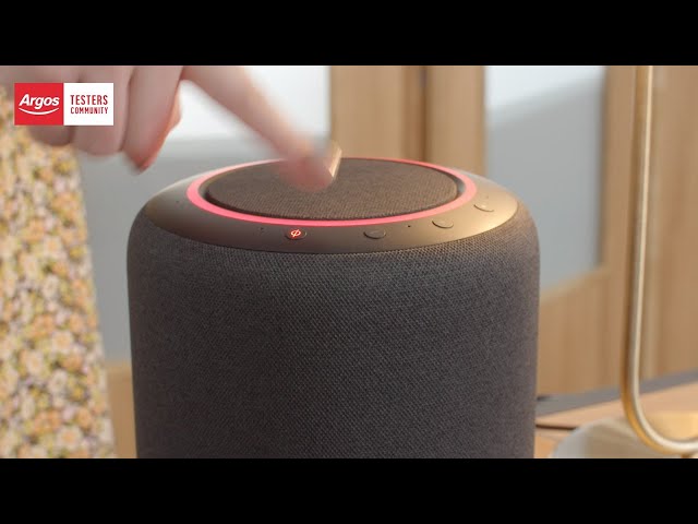 Introducing Echo Studio | High-fidelity smart speaker with 3D