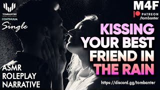 💕Angsty teammate kisses you | M4F ASMR Audio Role Play