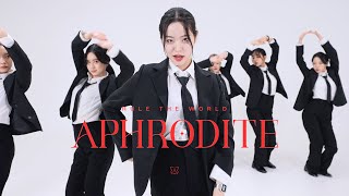 [🦋] ARTBEAT(아트비트) 'APHRODITE (아프로디테)' | 수트댄스 | Suit Dance Performance