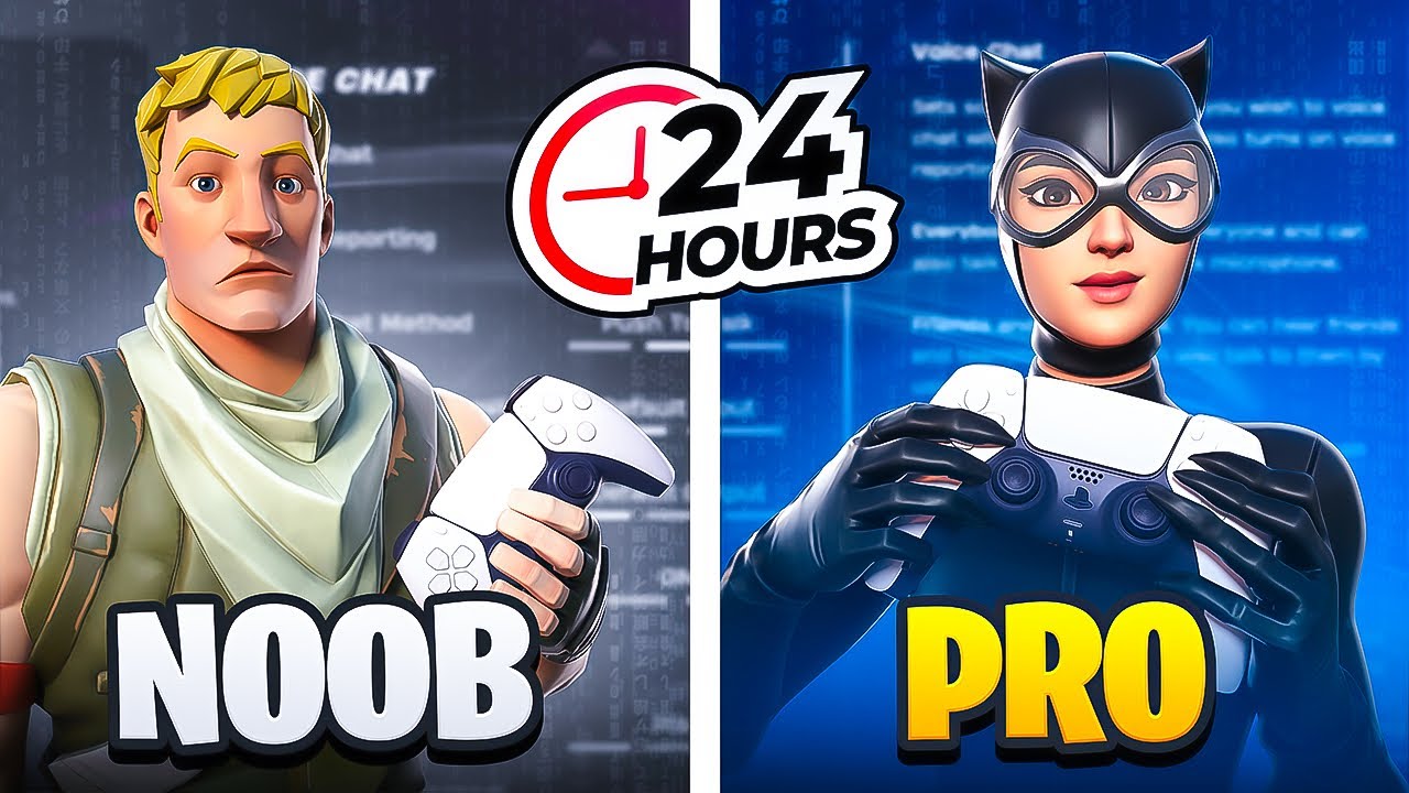 How To Improve 100X Faster On Controller In Just 24Hrs! - YouTube