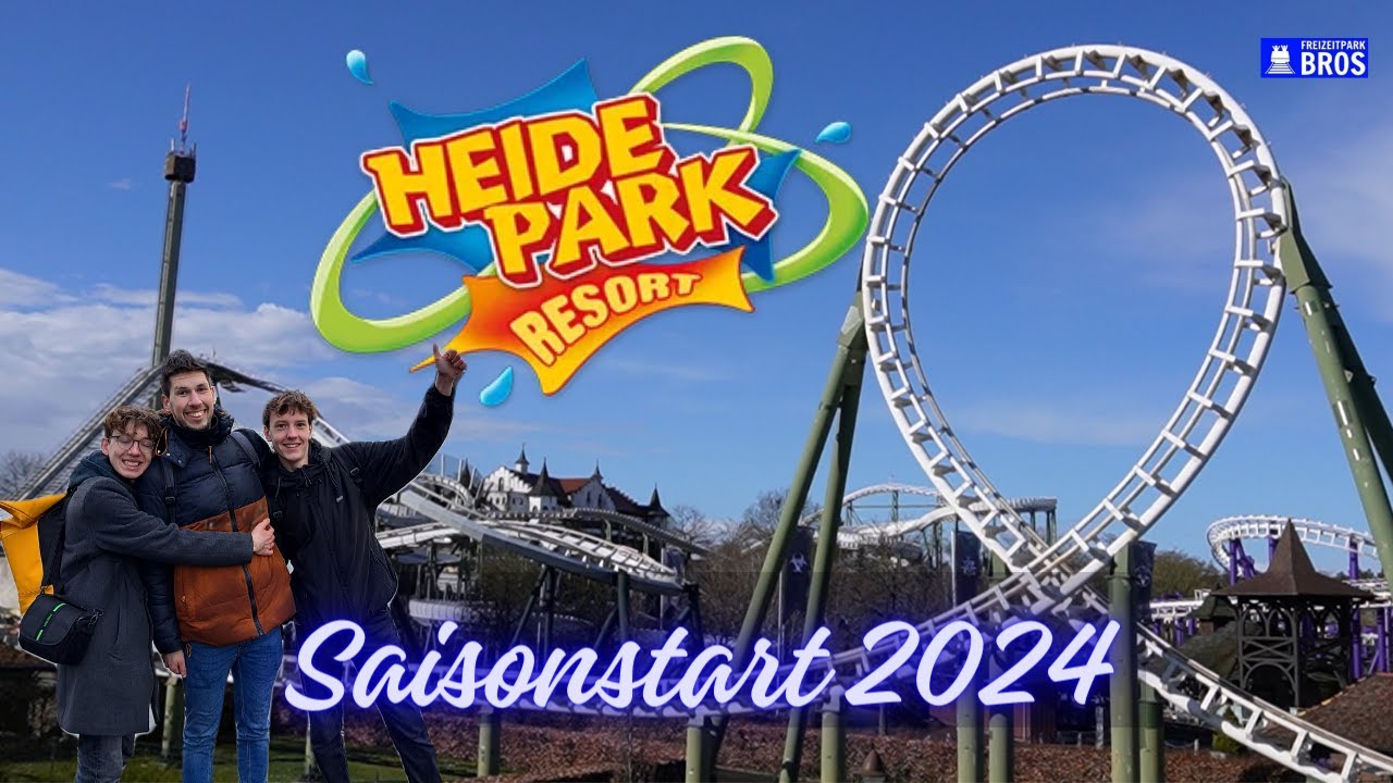 Heide Park 2024