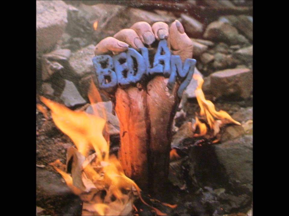 BEDLAM / BEDLAM | さとまるのROCKな日々