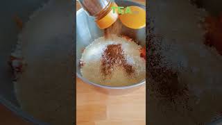 Морковный пирог с творожным сыром и сиропом из пуэра: пошаговый рецепт