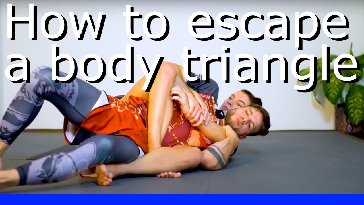 Body triangle escape - YouTube