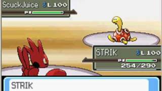 Pokemon Wifi Battle N6 Djfabyus Vs Antoniotheshinyumbreon