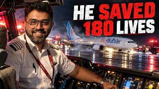 Flydubai Hijack: Copilot Attacks Captain, Then a Hero Takes Control